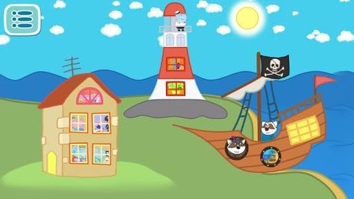 Good morning. Educational kids games screenshot 3