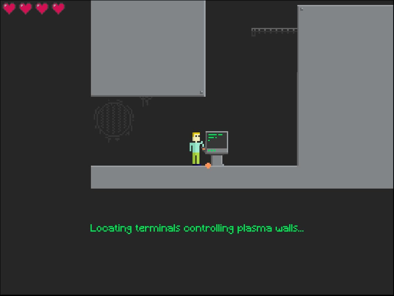 Magrix screenshot 2