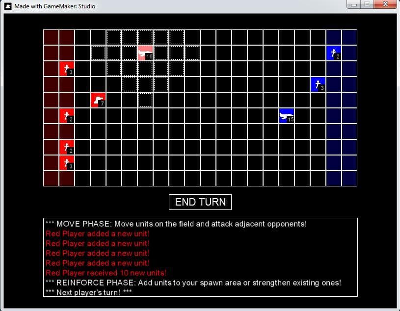 War Game - Beta 0.0
