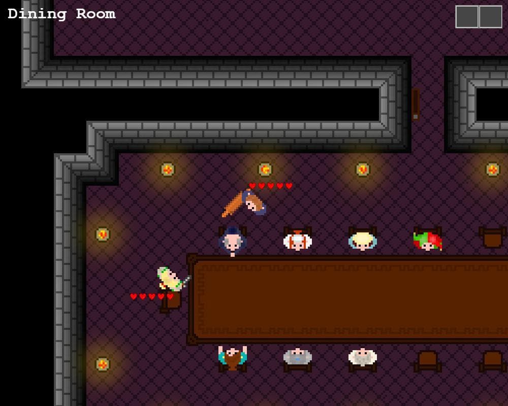 Castle of Liars screenshot 4