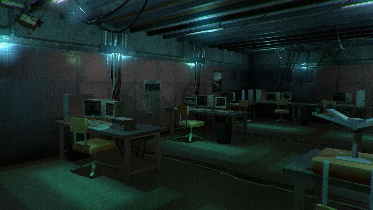 Lost in Vivo screenshot 6