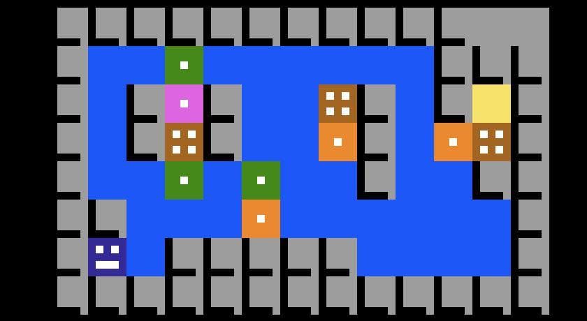 10 GATES OF IMMORTALITY screenshot 3