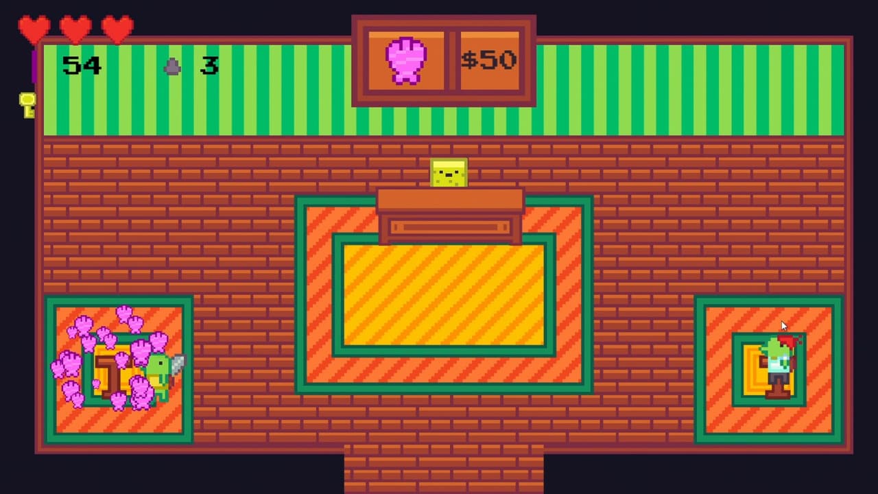 Little Shells Adventure screenshot 5