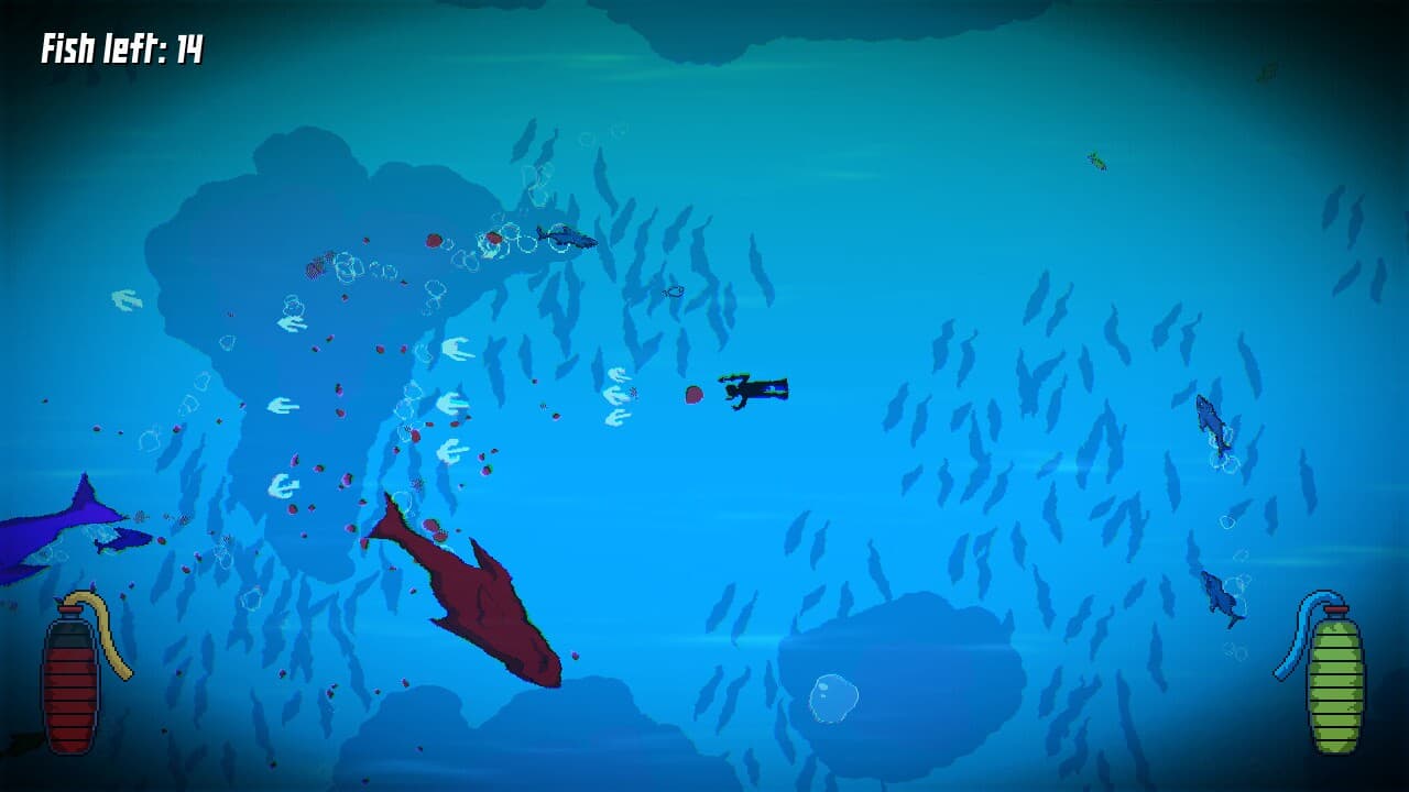Harpoon (2022) screenshot 4