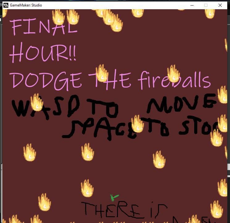 FINAL HOUR (Lizzemea)