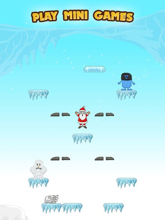 Santa Claus - Christmas Game
