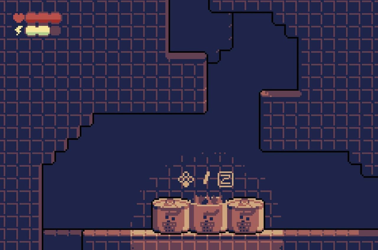 Trash Quest (FrancisVace) screenshot 2