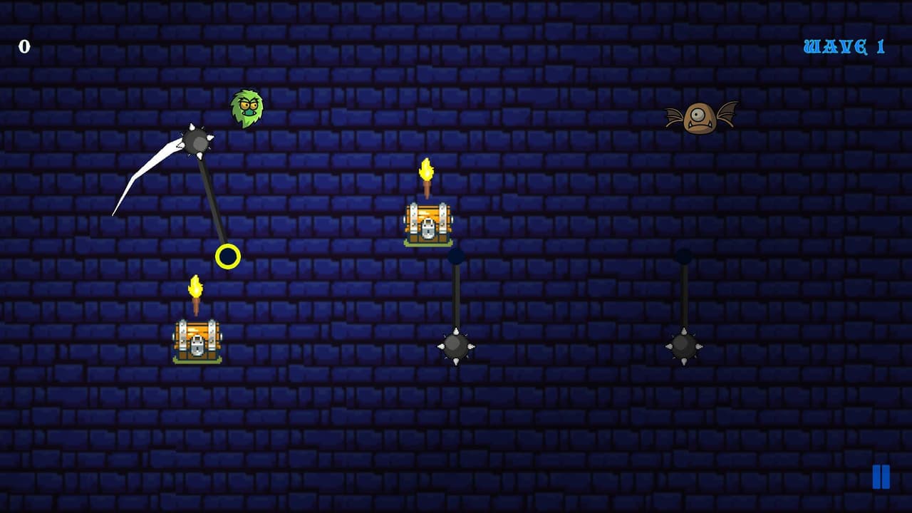 Monster Castle (itch) screenshot 5