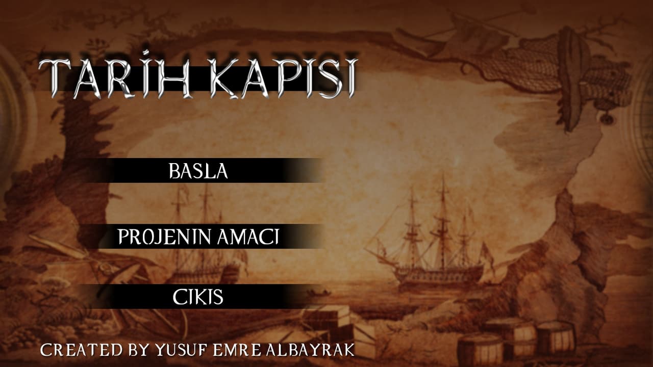 Tarih Kapısı screenshot 2