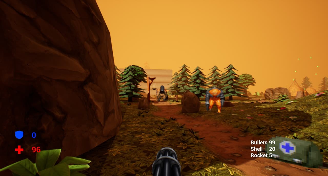 Oil Invasion screenshot 2