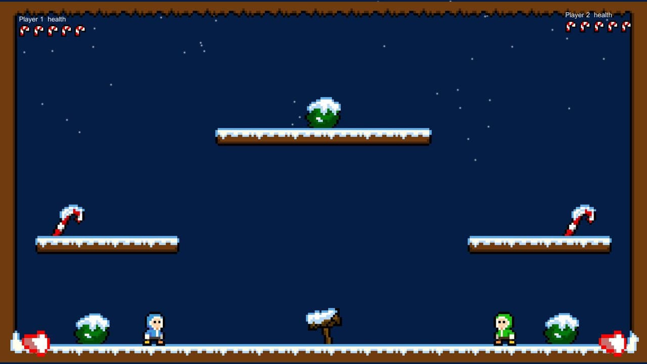 Xmas Fight screenshot 2