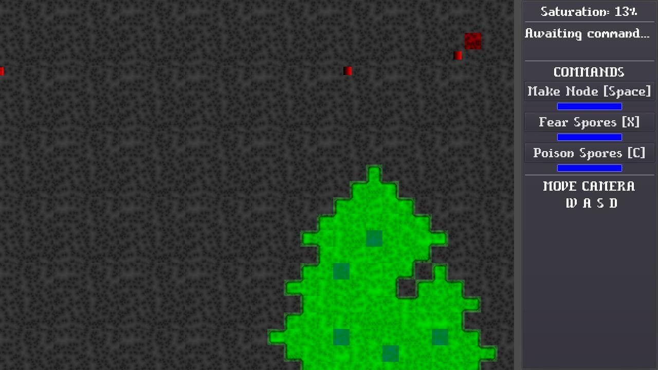 Fungus Amungus screenshot 2