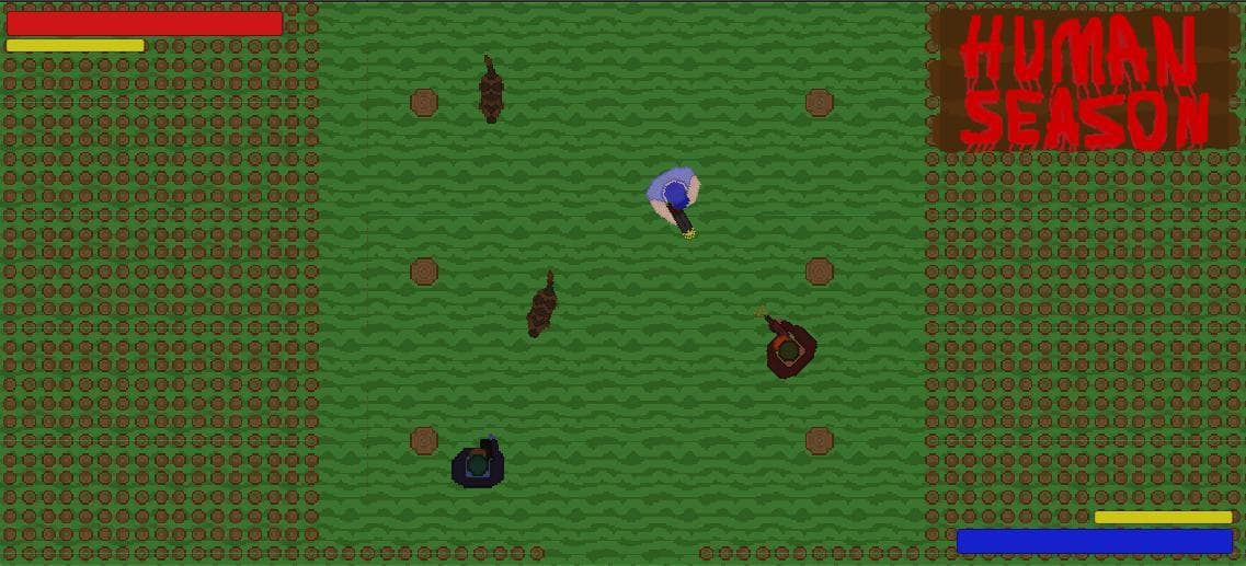 Human Season screenshot 3