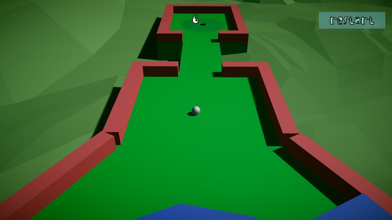 I Suck At Minigolf (Stilkev) screenshot 2