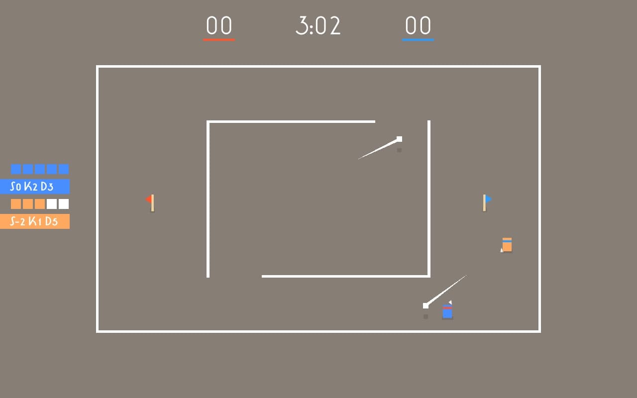 Butsbal (itch) screenshot 4