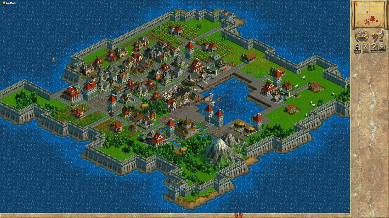 Anno 1602 History Edition