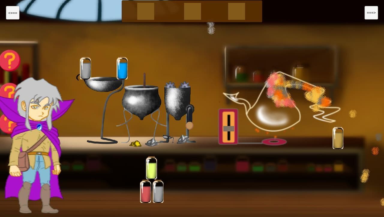 IlAlquimista screenshot 2