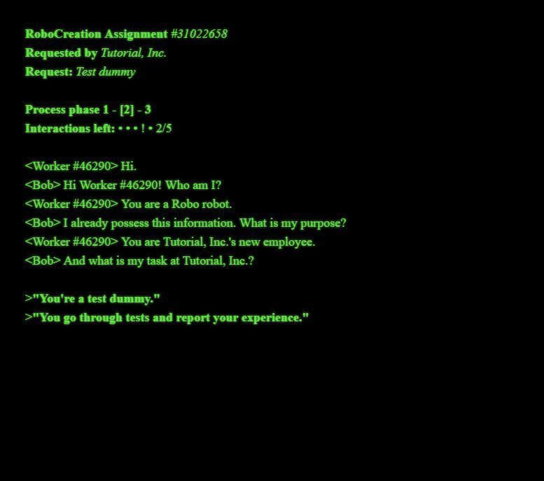 RoboCreator screenshot 3