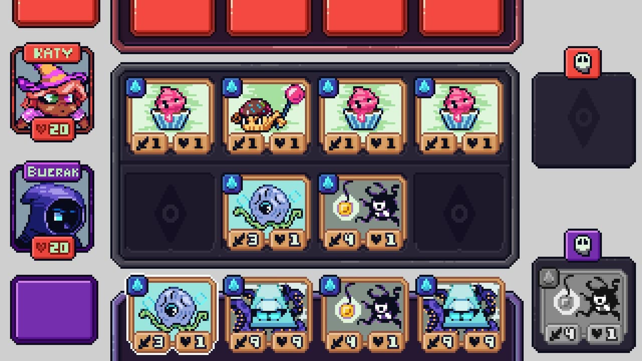 Under your Spell Card game screenshot 2