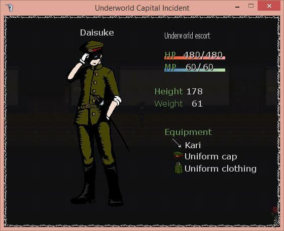 Underworld Capital Incident screenshot 3