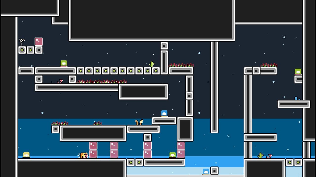SPACE PENGUINS (itch) screenshot 4