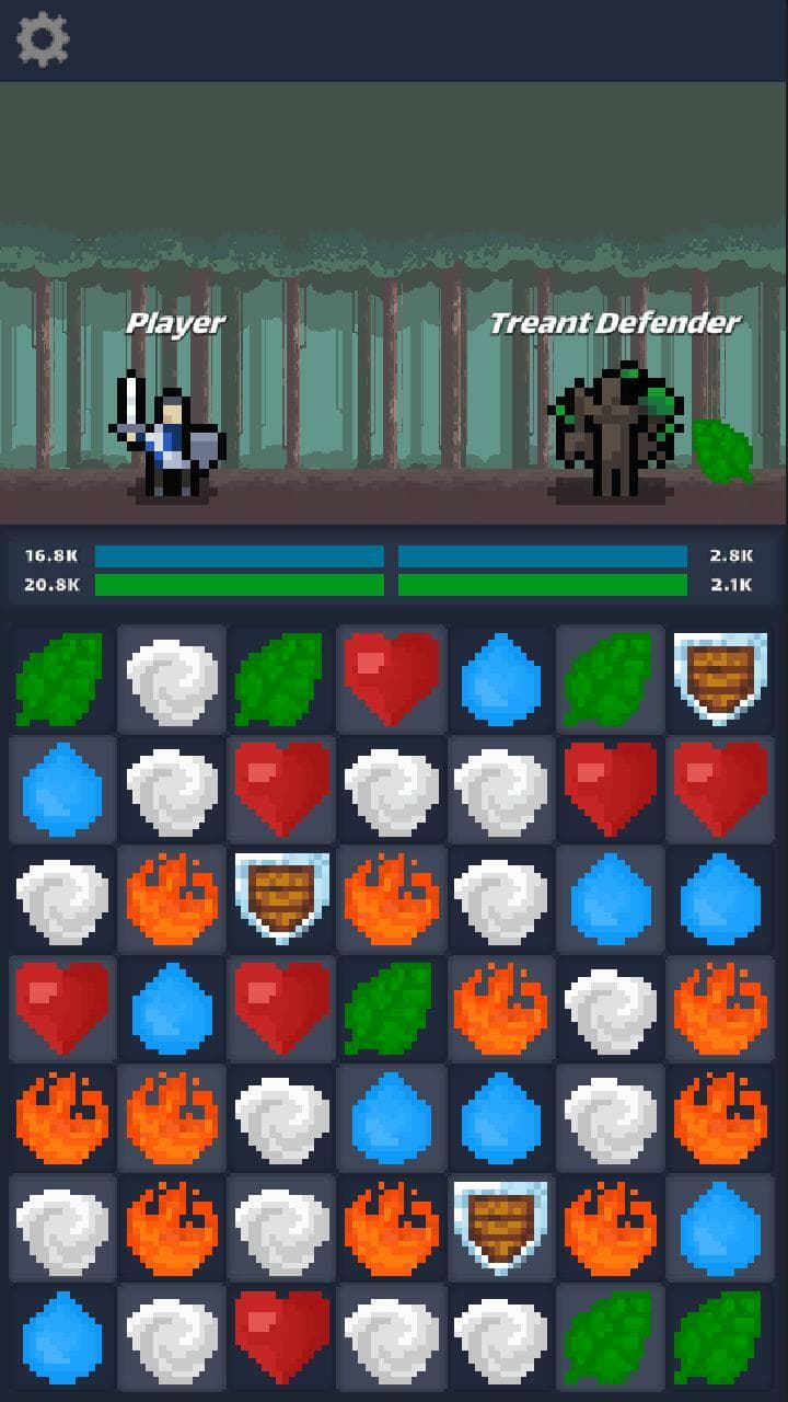 Battle Merge screenshot 6