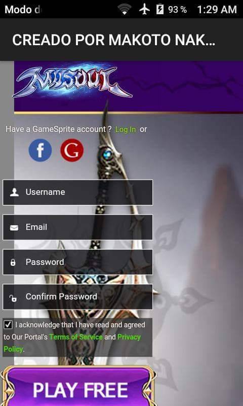 SOUL CALIBUR screenshot 2