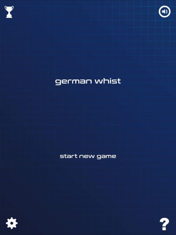 German Whist