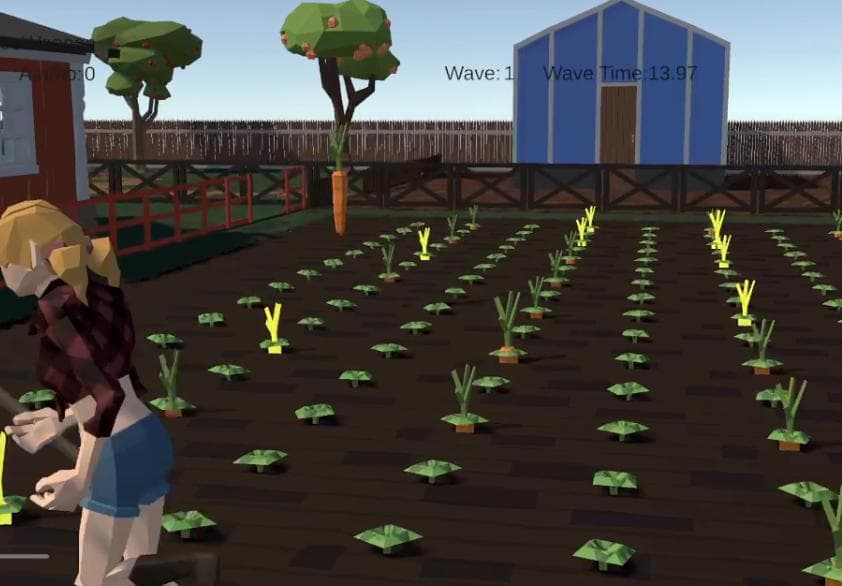 Farmageddon (itch) (Draekdude, alexepton) screenshot 4