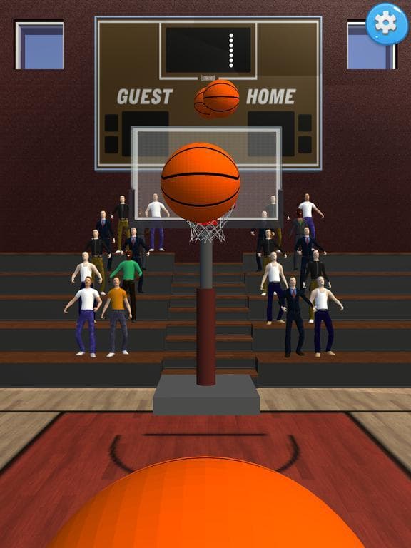 Basketball Games ⋆ screenshot 3