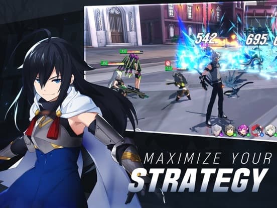 LORD OF HEROES MOBILE screenshot 5
