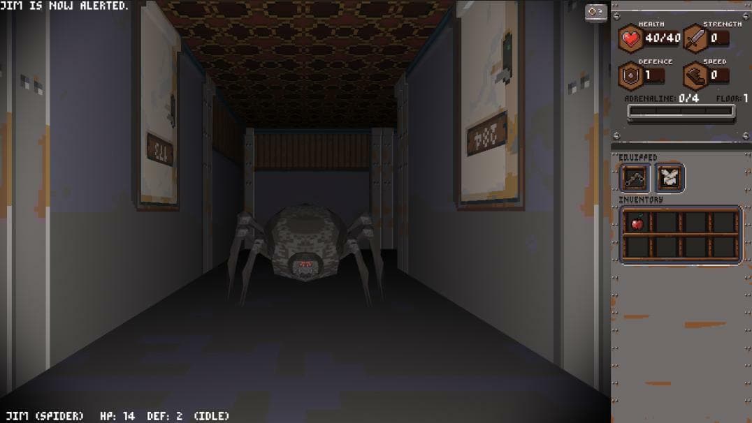Hotel Inverse screenshot 3