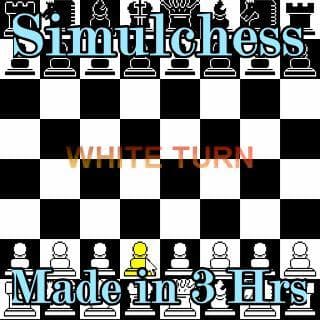 Simulchess Prototype screenshot 2