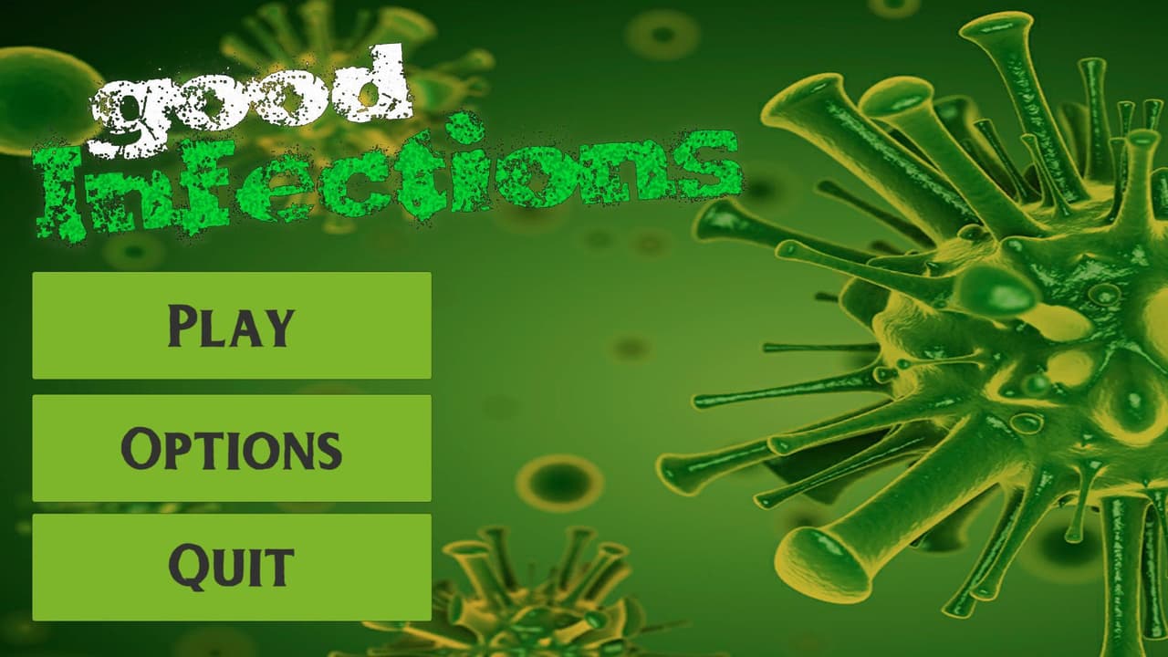 Good Infections - Global Game Jam 2018 screenshot 3