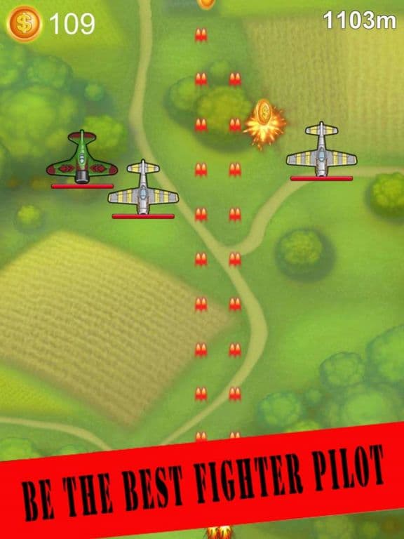 Air Combat 1945 screenshot 2