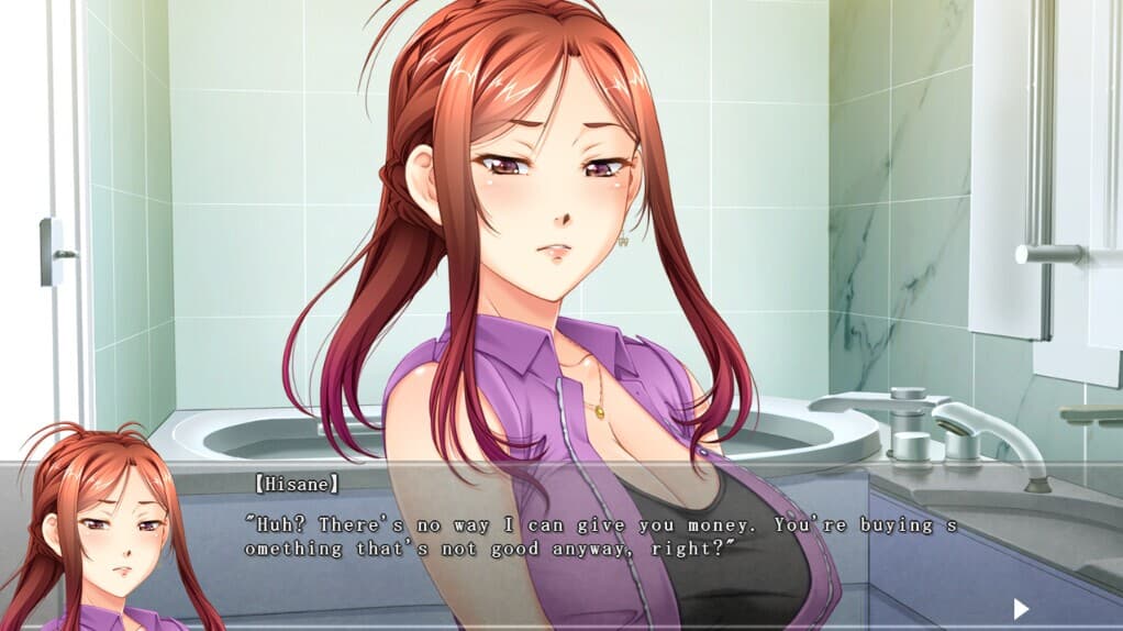 NTR with hypnosis application screenshot 3