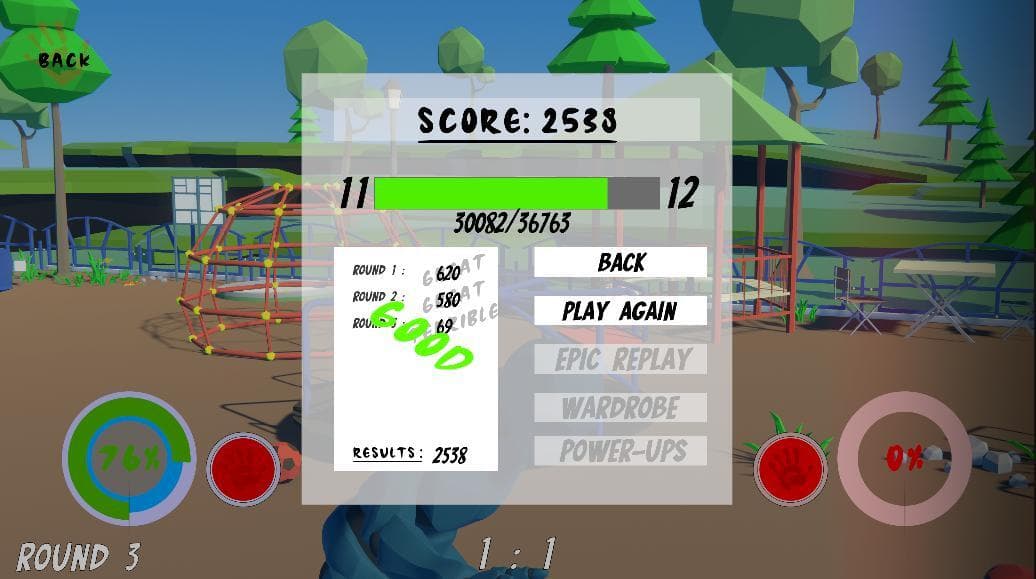 SlapFest! (BrianMPZ) screenshot 2