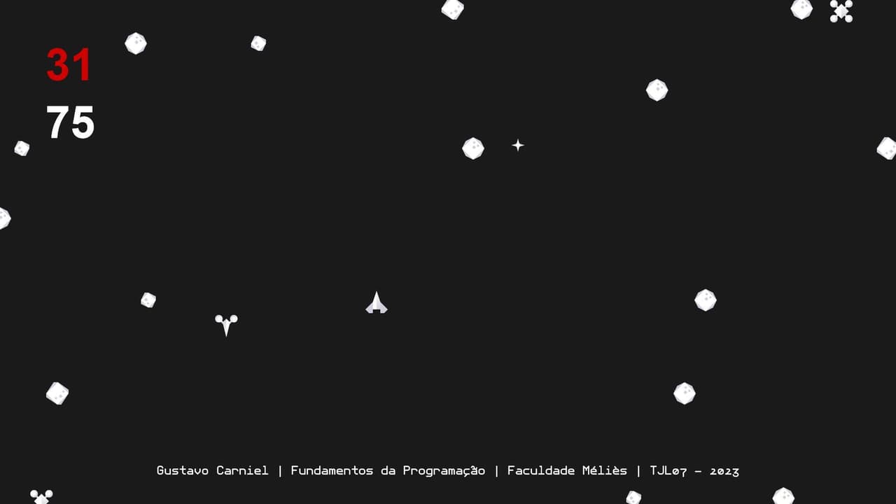 Shooter - TJL07 - Gustavo Carniel