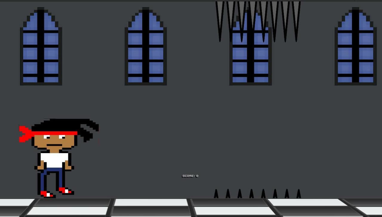 Castle Run (PapiFlan)