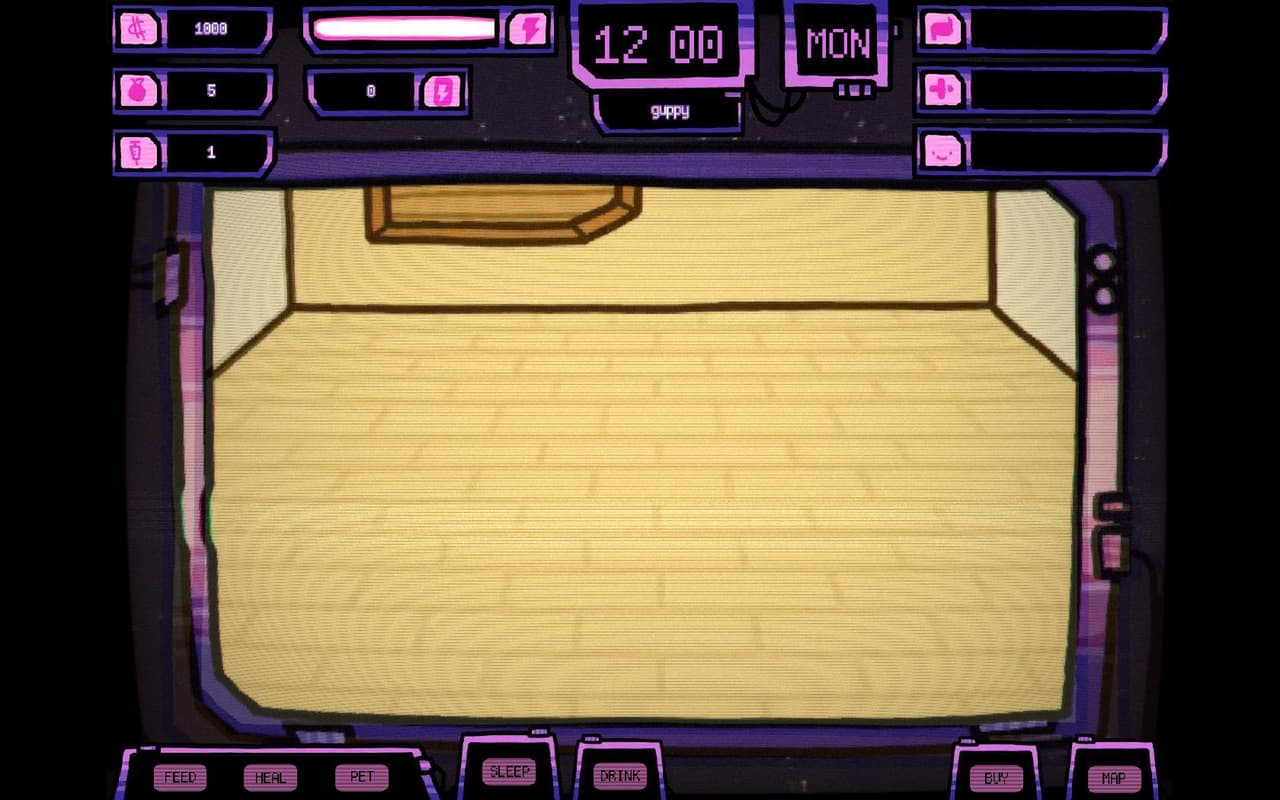 Do Androids Dream Of Virtual Pet? screenshot 2