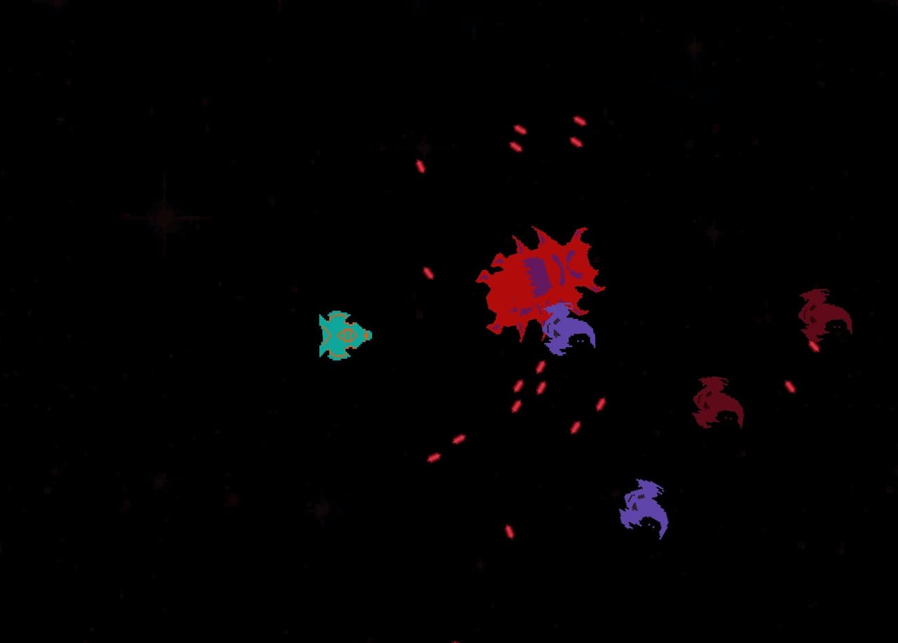Space Infektors screenshot 2