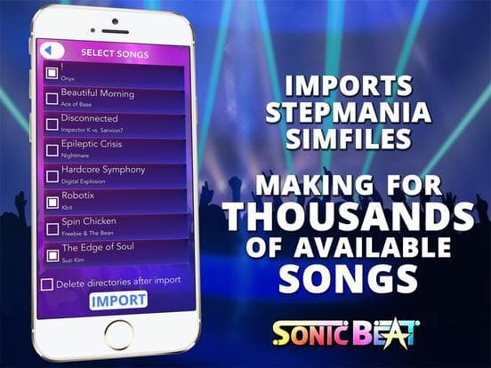 Sonic Beat screenshot 6