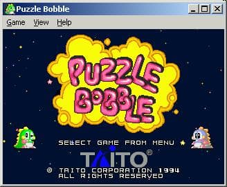Puzzle Bobble (1994) screenshot 6