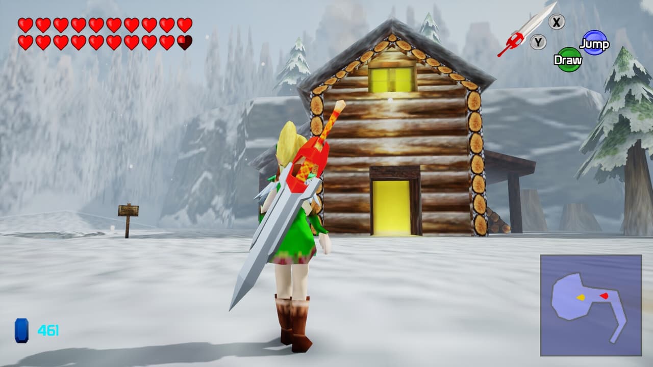 Valkie 64 screenshot 6