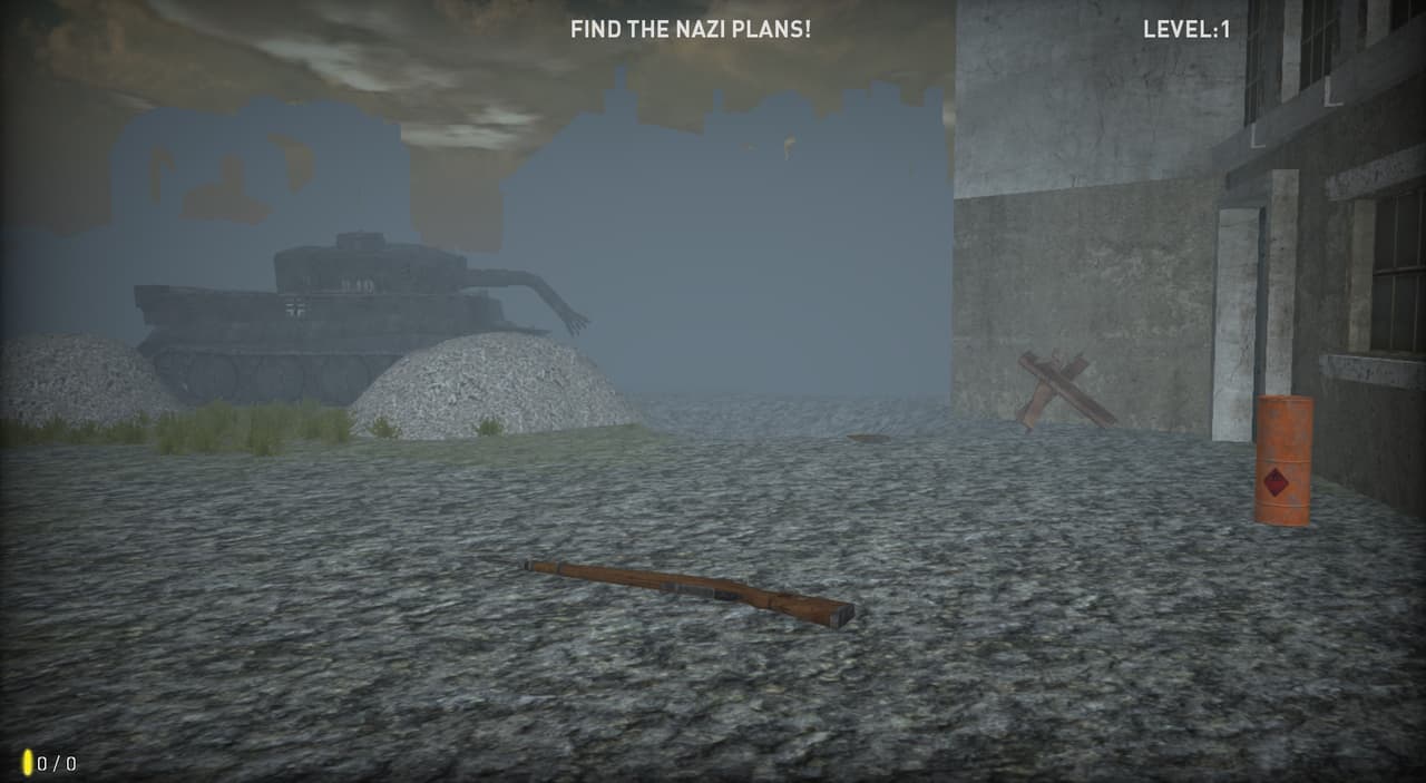 NaziShoot screenshot 2