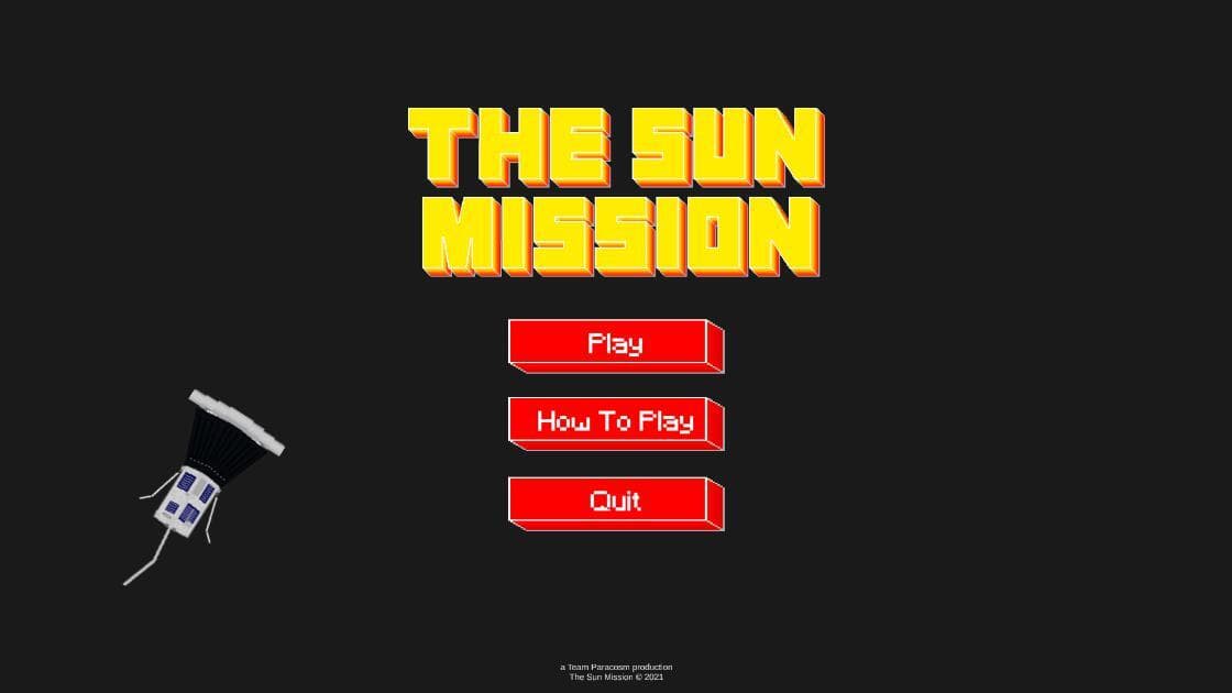 The Sun Mission screenshot 2