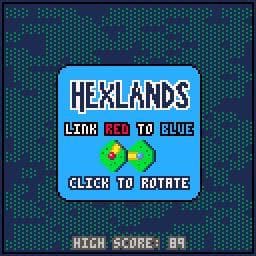 Hexlands (itch) screenshot 2