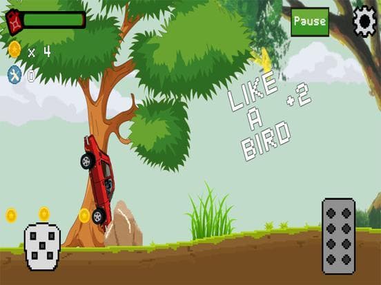 Off Road Car Climb screenshot 2