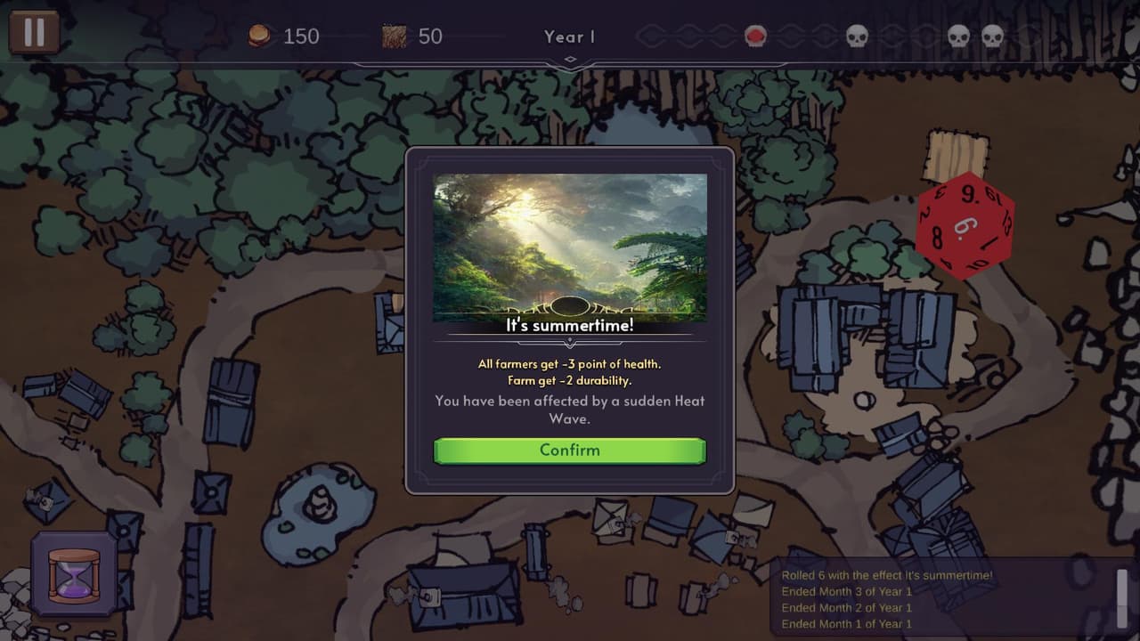 Dice Wheat Me screenshot 6