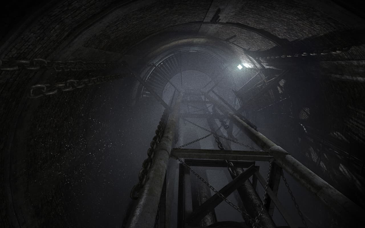 Outlast: Whistleblower